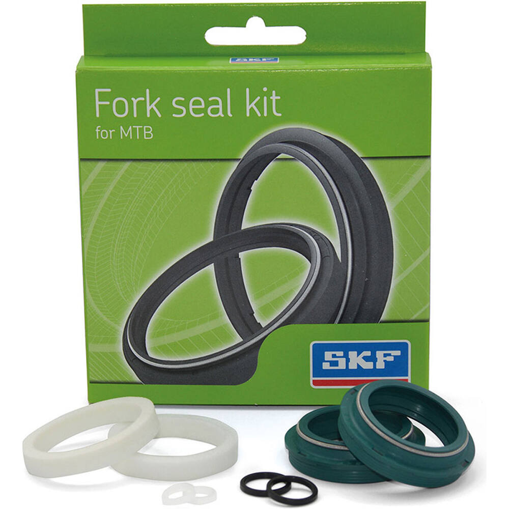 Skf accesorios y despieces horquilla ciclismo Retenes de horquilla MTB FOX 38mm 2020-2 vista frontal