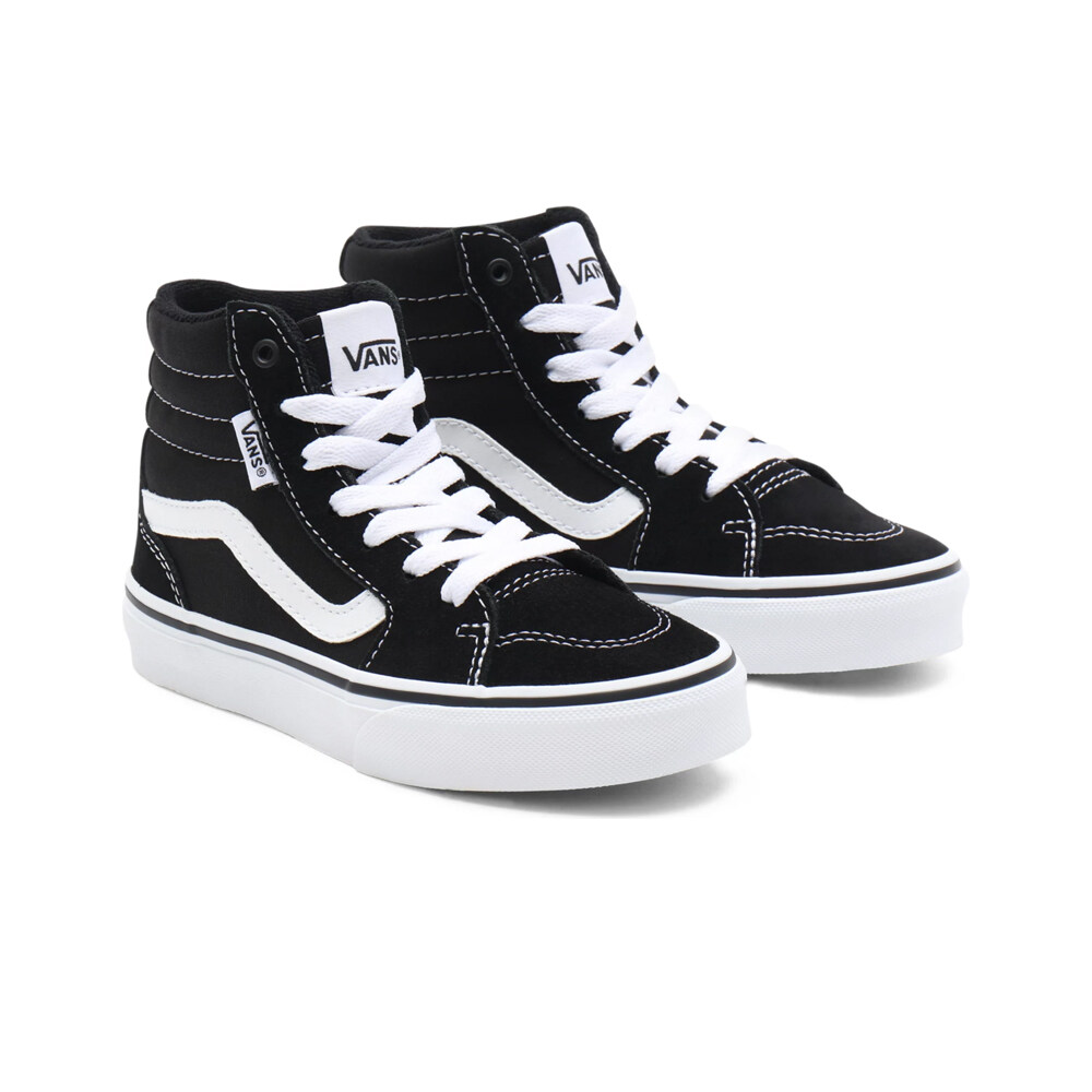 Vans zapatilla moda niño YT Filmore Hi puntera