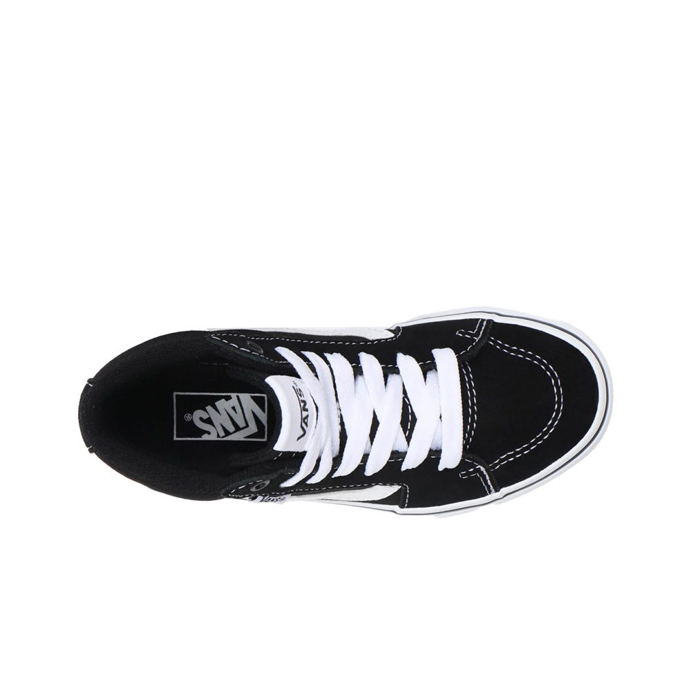 Vans zapatilla moda niño YT Filmore Hi 05