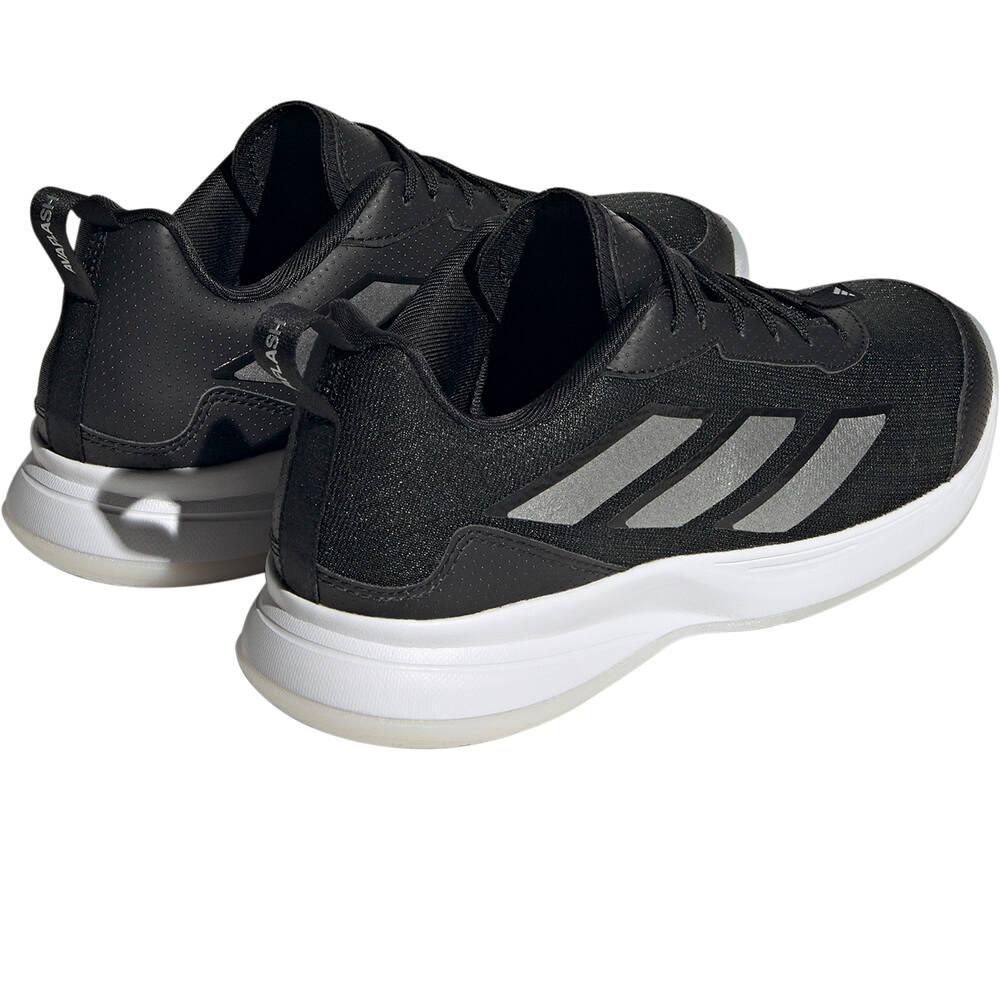 adidas Zapatillas Tenis Mujer AvaFlash vista trasera