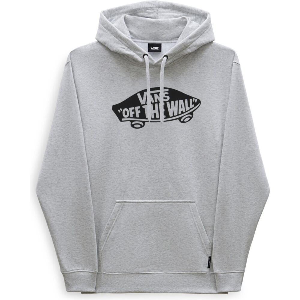 Vans sudadera hombre CLASSIC OFF THE WALL HOODIE vista frontal