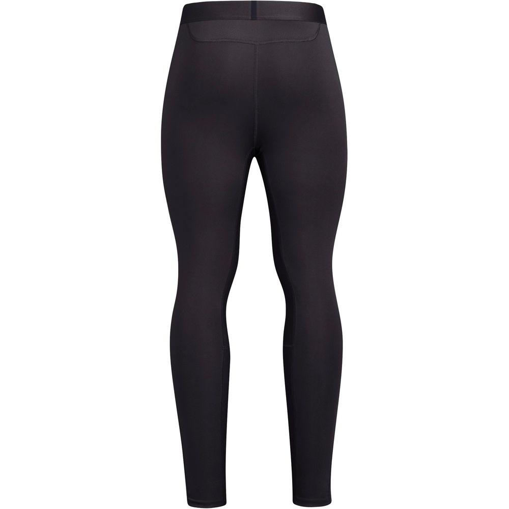 adidas pantalón futbol calentador TF LONG TIGHT M vista trasera