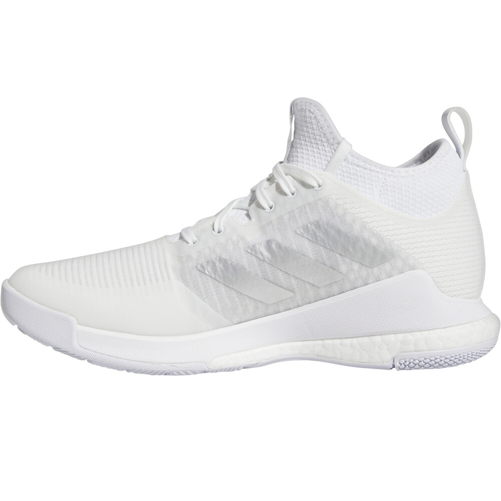 adidas zapatillas indoor mujer Crazyflight Mid puntera