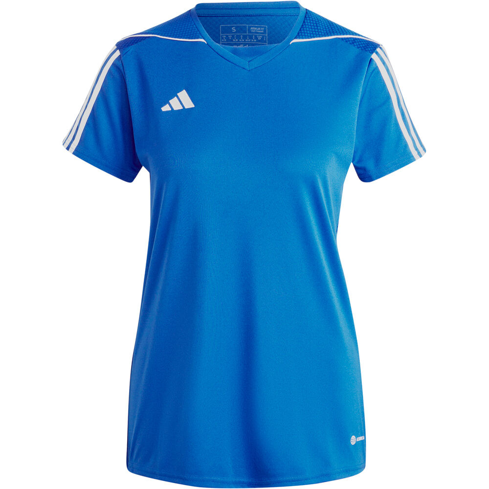 adidas camisetas fútbol manga corta TIRO 23 JSY W 04