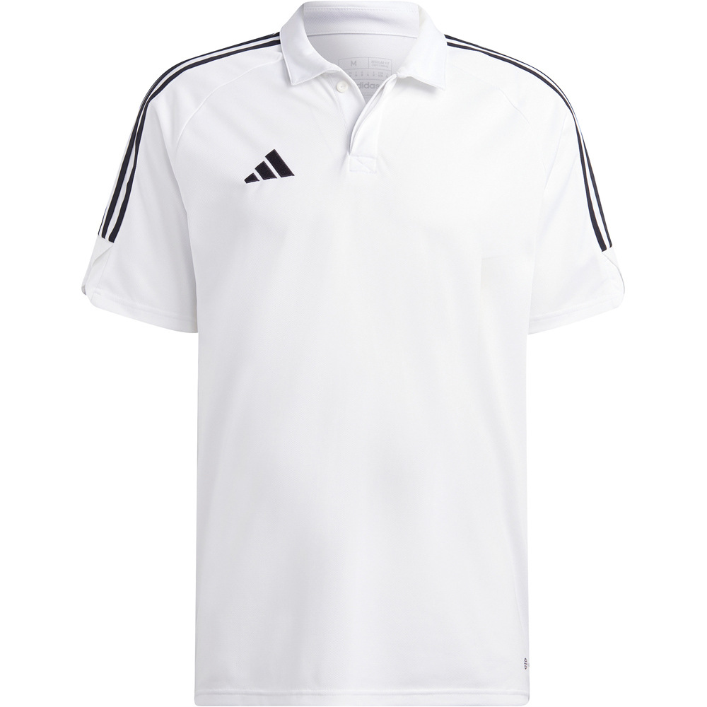 adidas camisetas fútbol manga corta TIRO23 L POLO 04