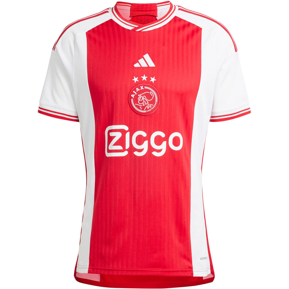 adidas camiseta de fútbol oficiales AJAX 24 H JSY 06