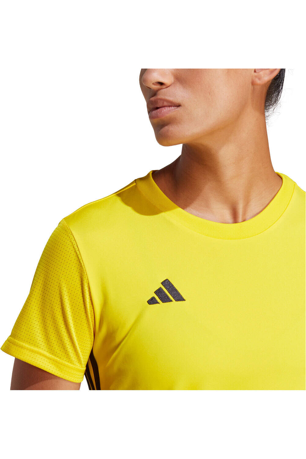 adidas camisetas fútbol manga corta TABELA 23 JSY W vista detalle