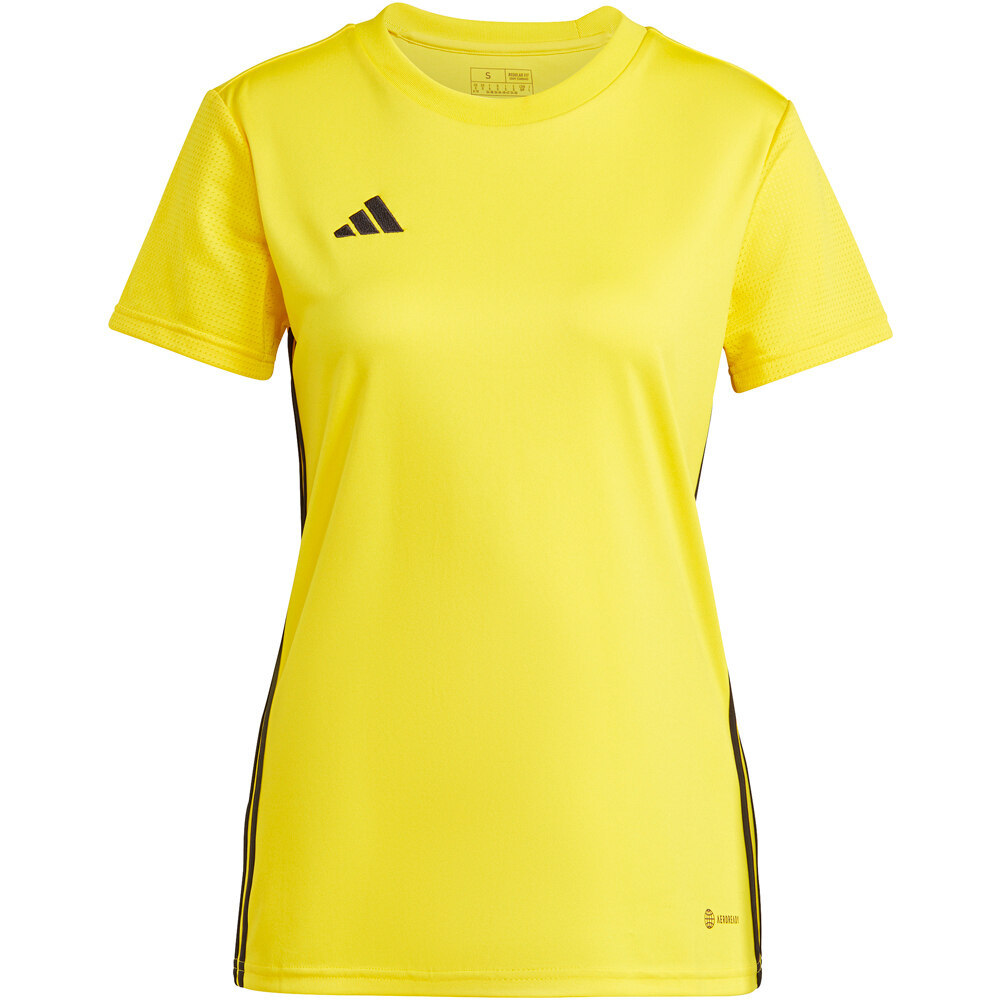 adidas camisetas fútbol manga corta TABELA 23 JSY W 04