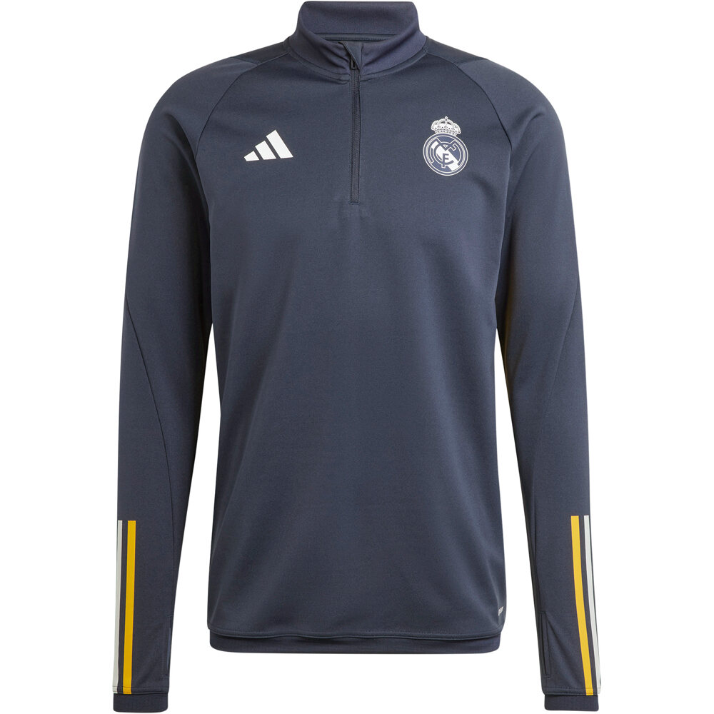 adidas camiseta de fútbol oficiales R.MADRID 24 TR TOP 04