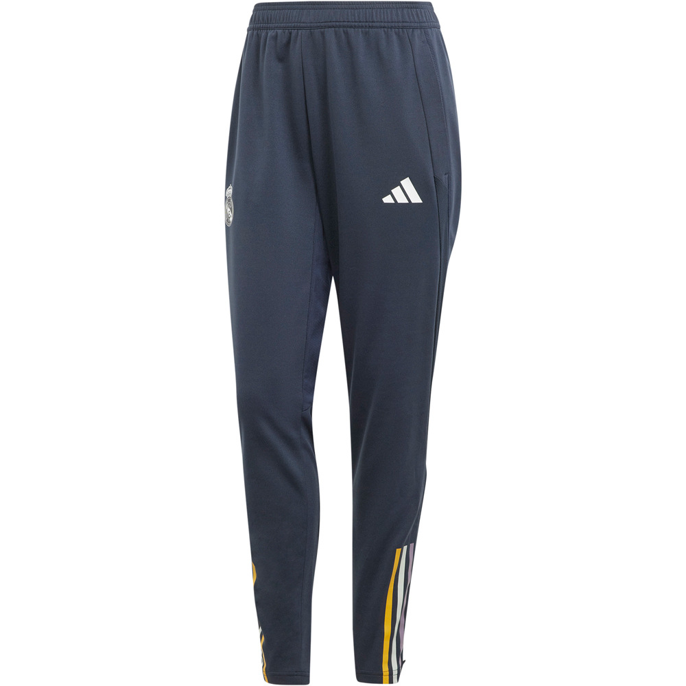 adidas pantalones largos futbol REAL TR PNT 04