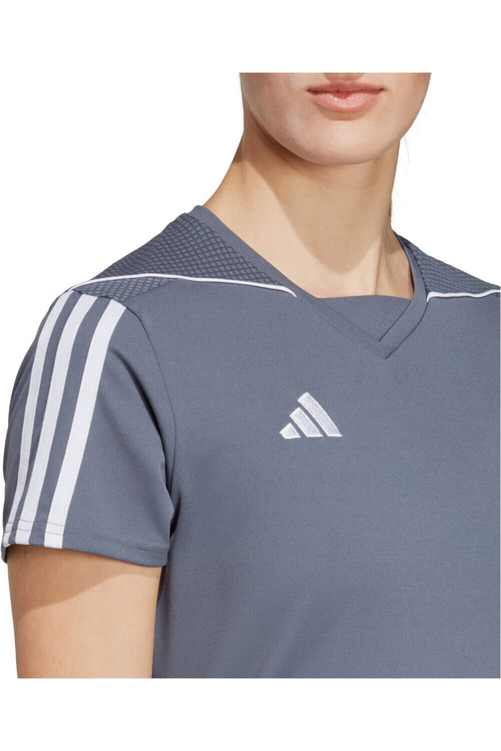 adidas camisetas fútbol manga corta TIRO 23 JSY W 03