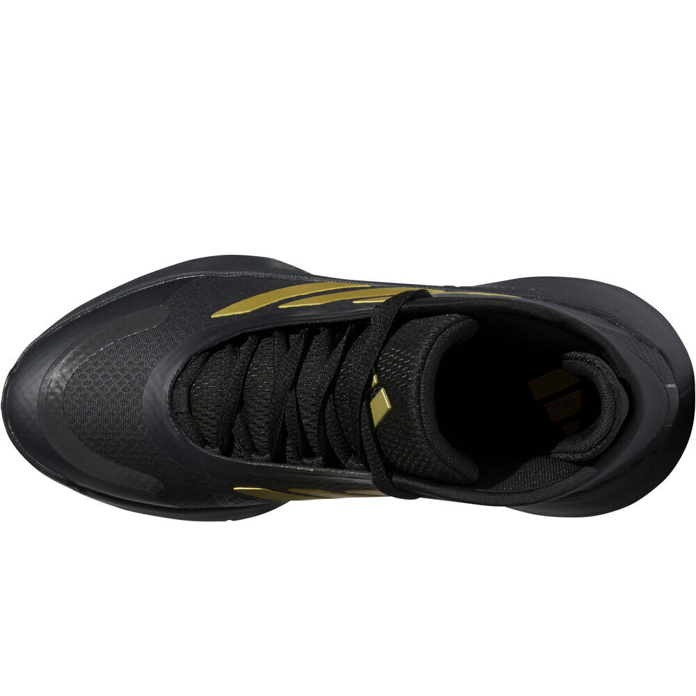 adidas Bounce Legends - Negro - Zapatillas Baloncesto Hombre