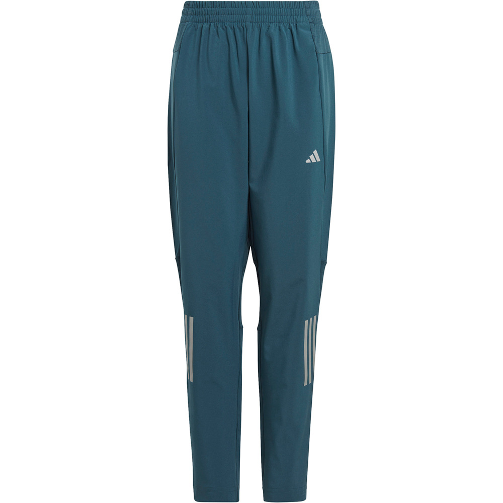 adidas pantalón niño U RUN WV PANTS vista frontal