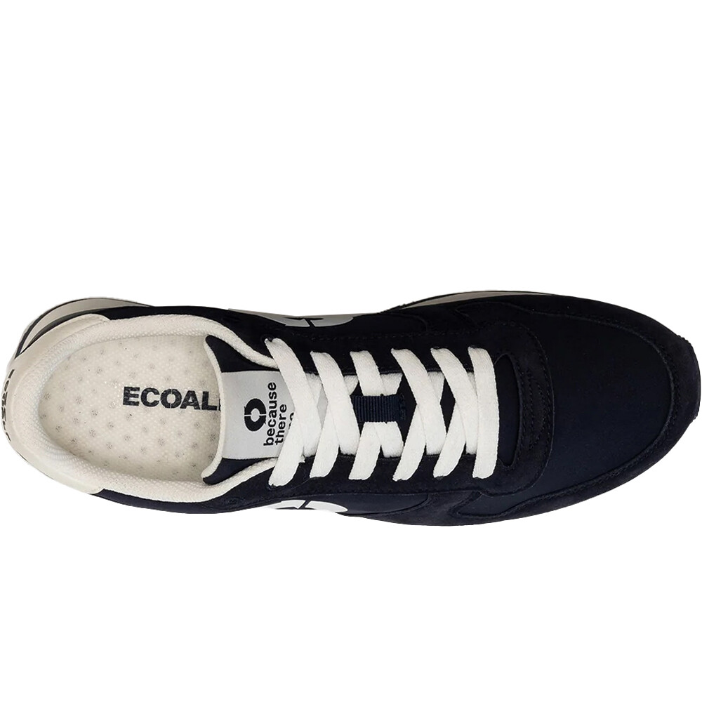 Ecoalf zapatilla moda hombre UCLAALF SNEAKERS MAN lateral interior