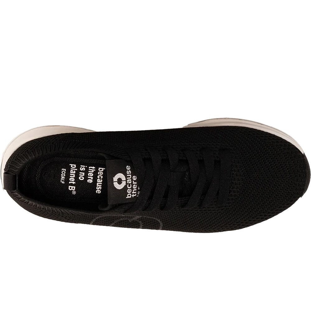 Ecoalf zapatilla moda hombre CONDEKNITALF SNEAKERS MAN lateral interior