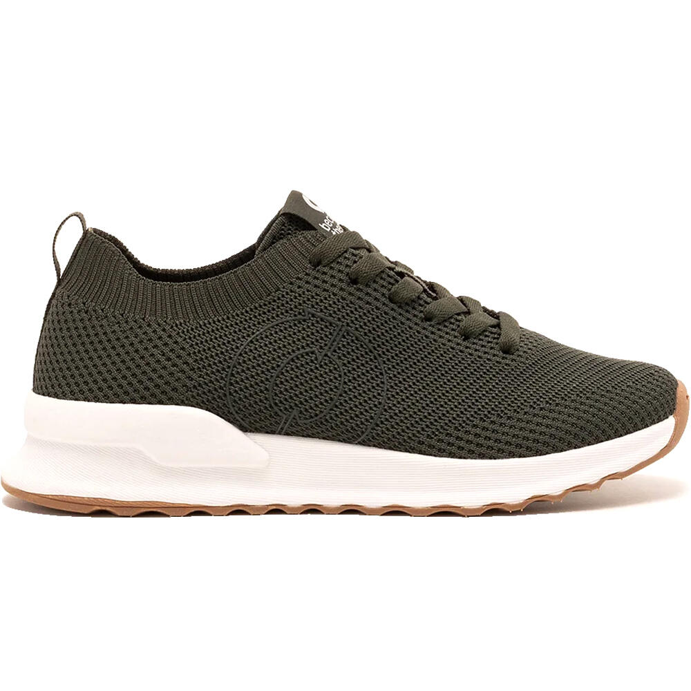 Ecoalf zapatilla moda hombre CONDEKNITALF SNEAKERS MAN lateral exterior