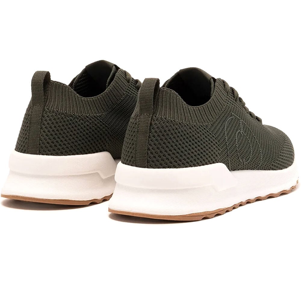 Ecoalf zapatilla moda hombre CONDEKNITALF SNEAKERS MAN puntera