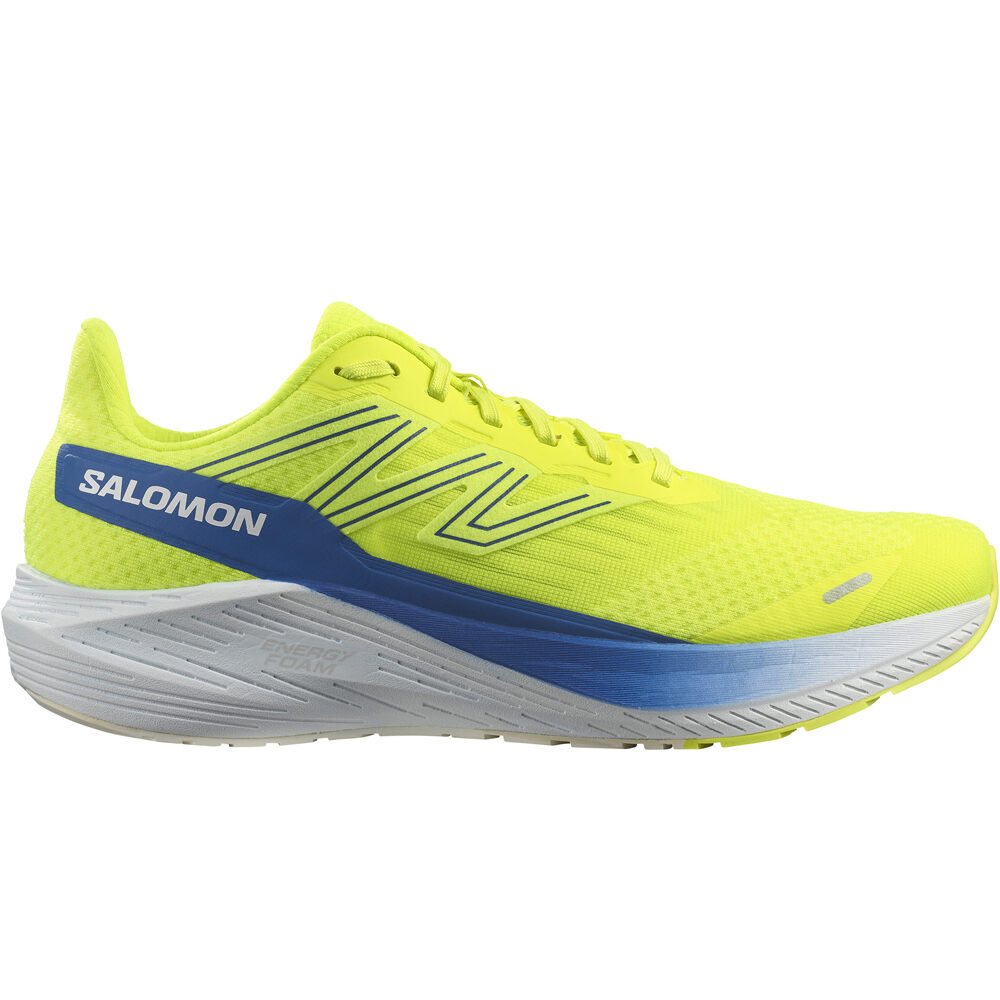 Salomon zapatilla running hombre SHOES AERO BLAZE lateral exterior