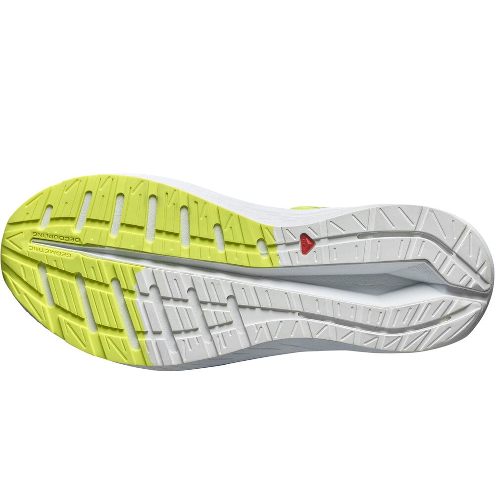 Salomon zapatilla running hombre SHOES AERO BLAZE vista superior