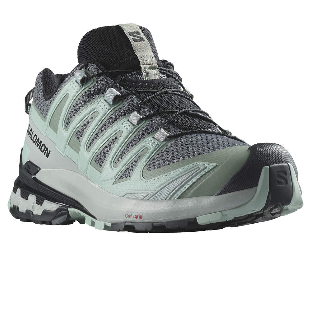 Salomon zapatillas trail mujer XA PRO 3D V9 W puntera