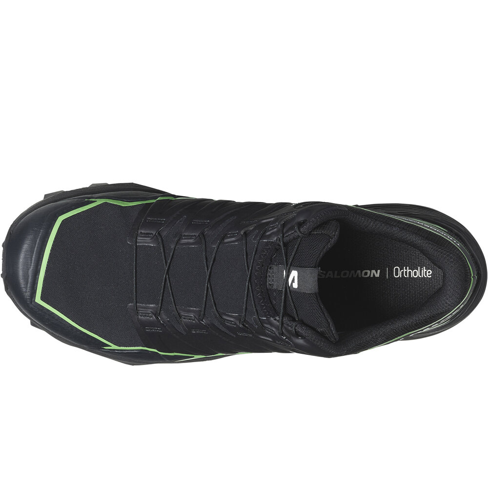 Salomon Thundercross GTX Zapatillas de Trail Hombre - Black