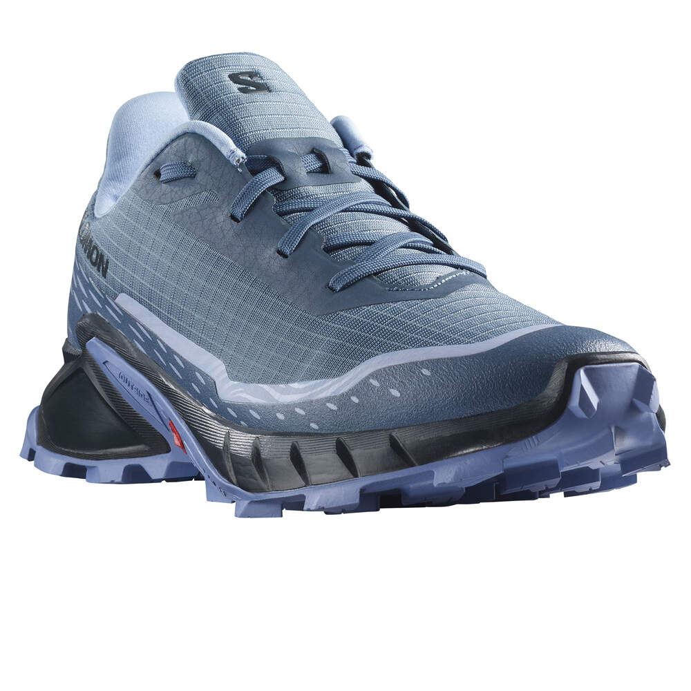 Salomon zapatillas trail mujer SHOES ALPHACROSS 5 W puntera