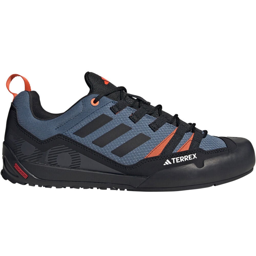 adidas zapatilla trekking hombre TERREX SWIFT SOLO 2 lateral exterior