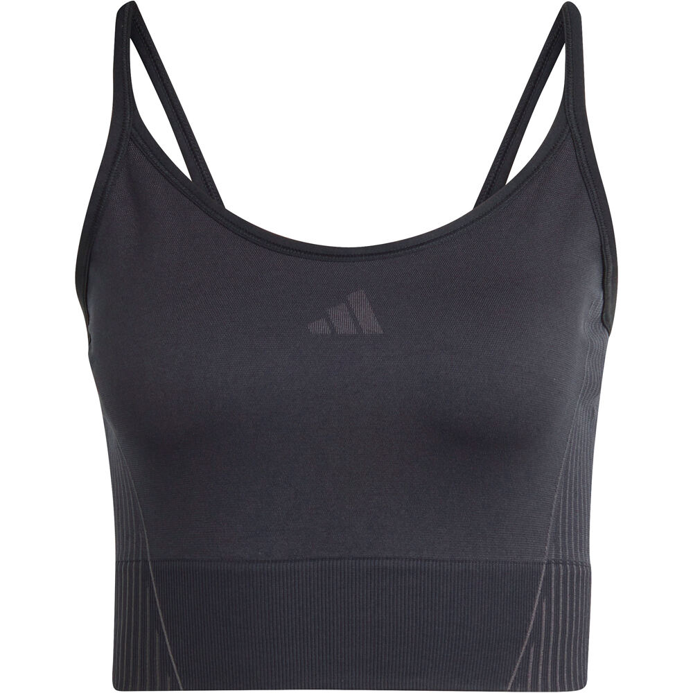 adidas camiseta tirantes fitness mujer SML TOP 04