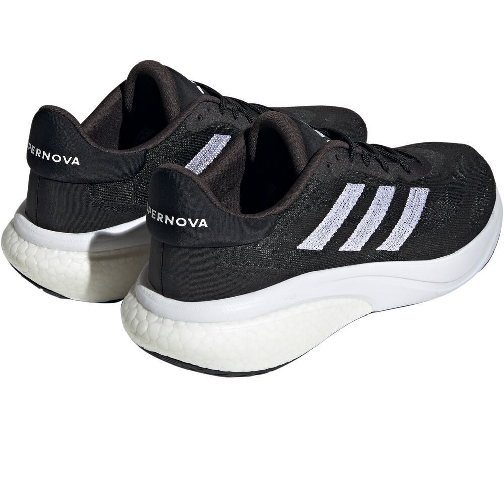 adidas zapatilla running hombre SUPERNOVA 3 vista trasera