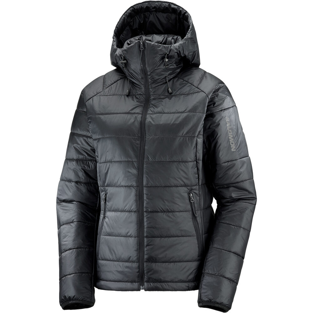 Salomon chaqueta outdoor mujer OUTLINE HD INSUL JKT W 05