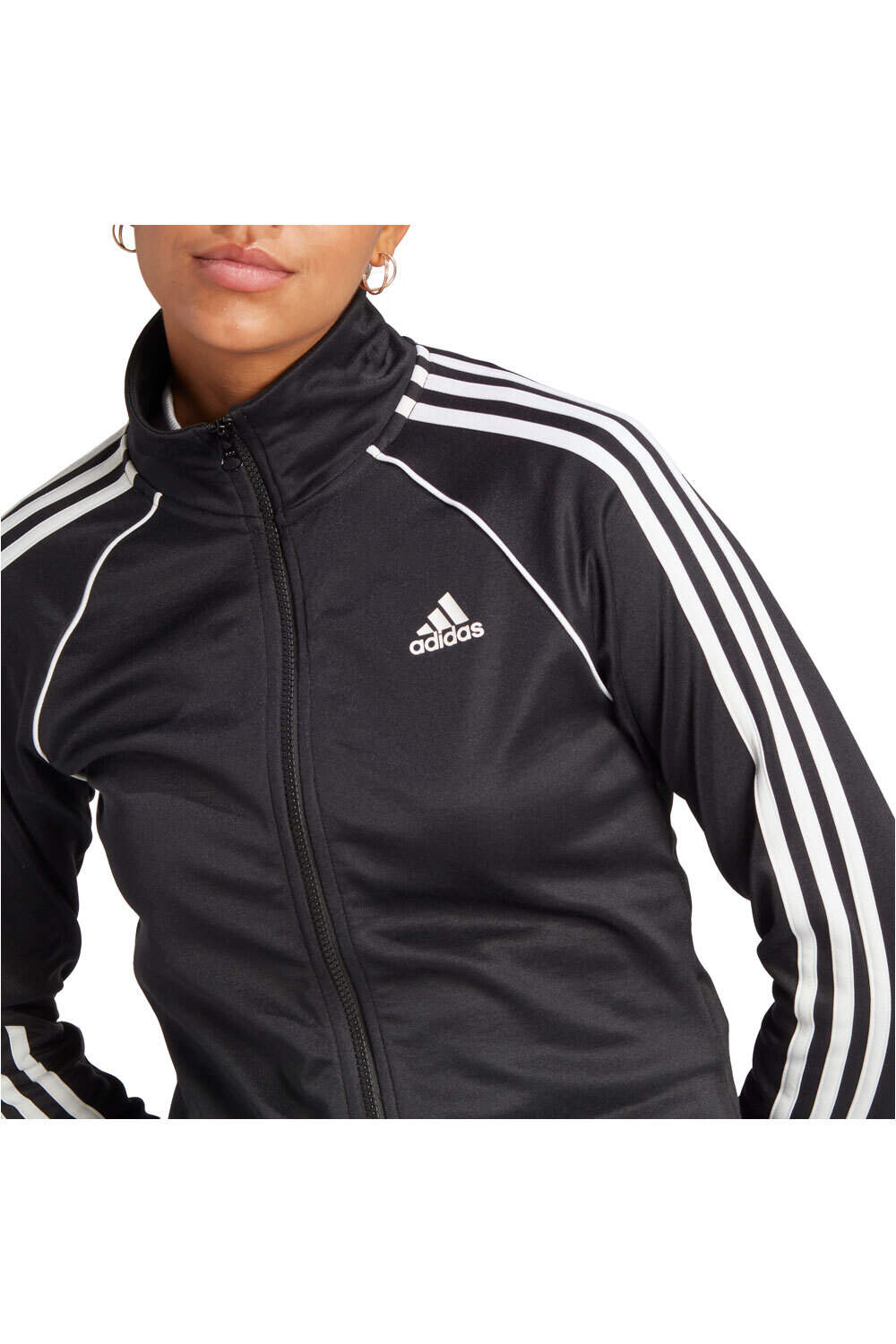 adidas chándal mujer W TEAMSPORT TS vista detalle