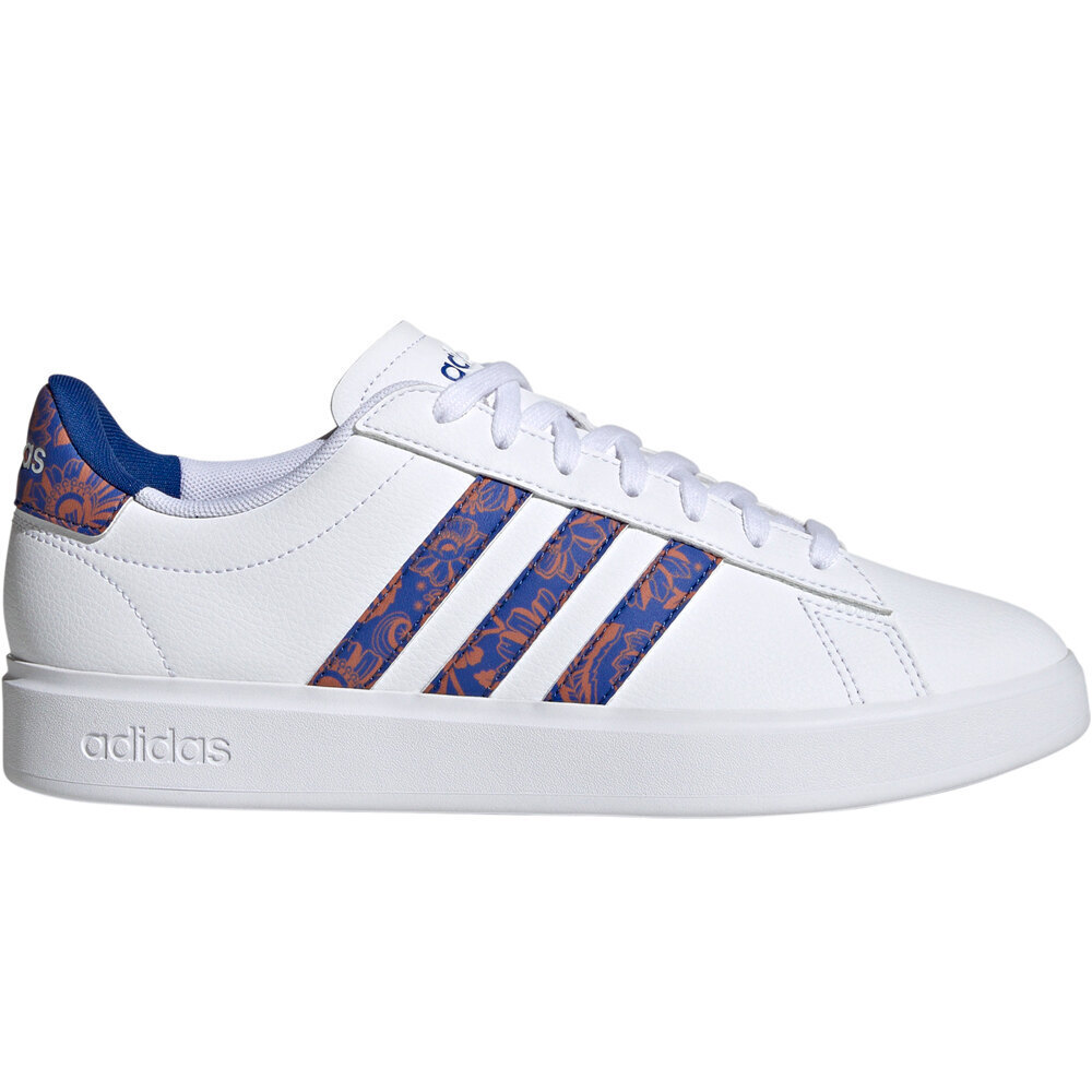 adidas zapatilla moda mujer GRAND COURT 2.0 lateral exterior