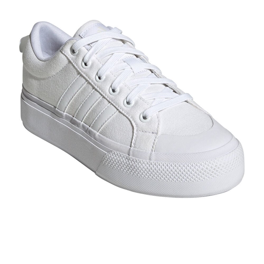 adidas zapatilla moda mujer BRAVADA 2.0 PLATFORM lateral interior