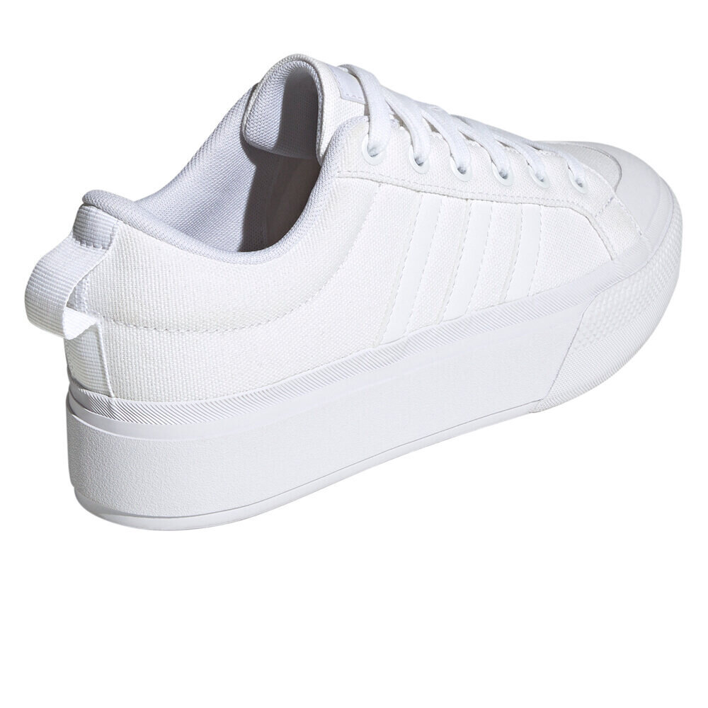 adidas zapatilla moda mujer BRAVADA 2.0 PLATFORM vista trasera