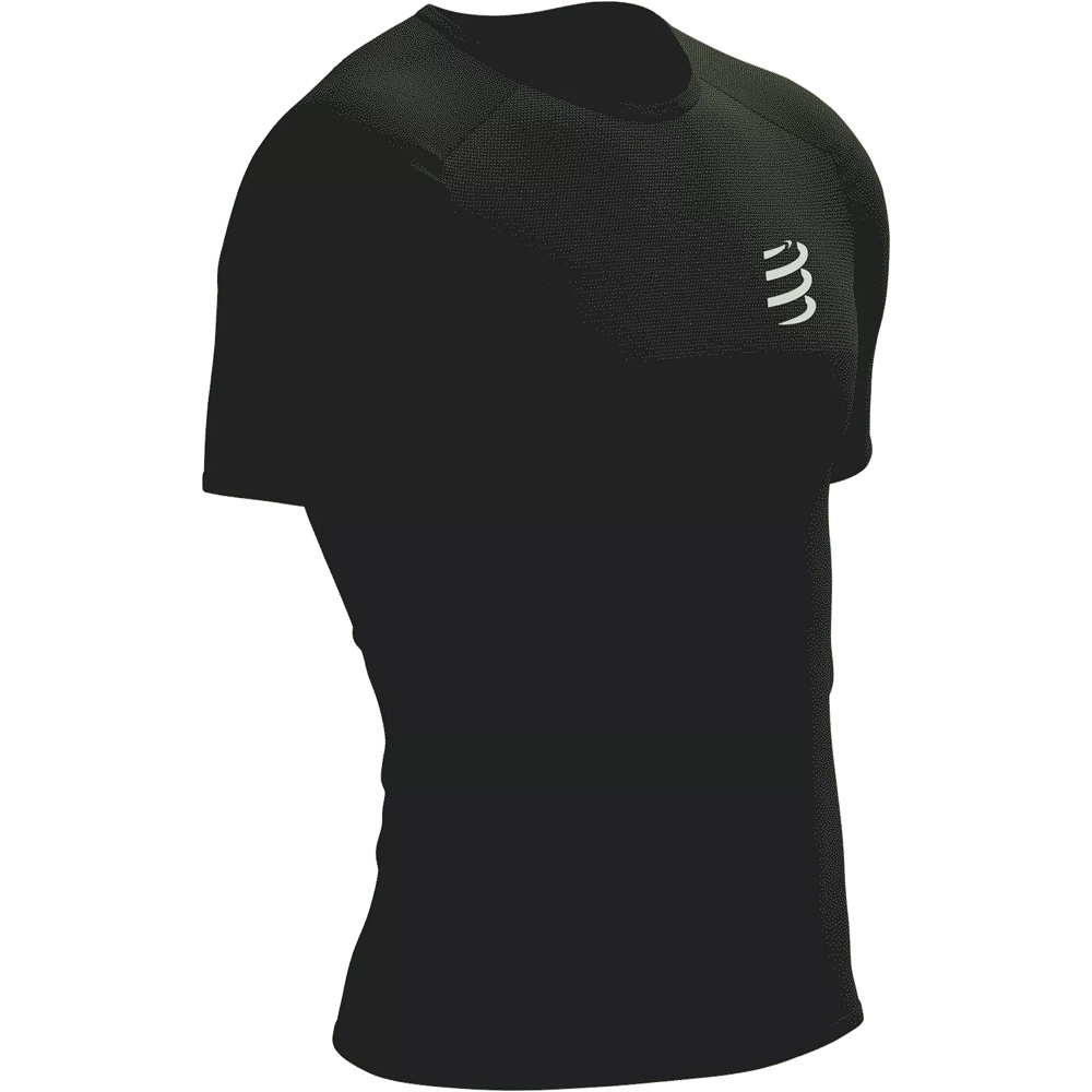 Compressport camiseta técnica manga corta hombre Performance SS Tshirt M vista frontal