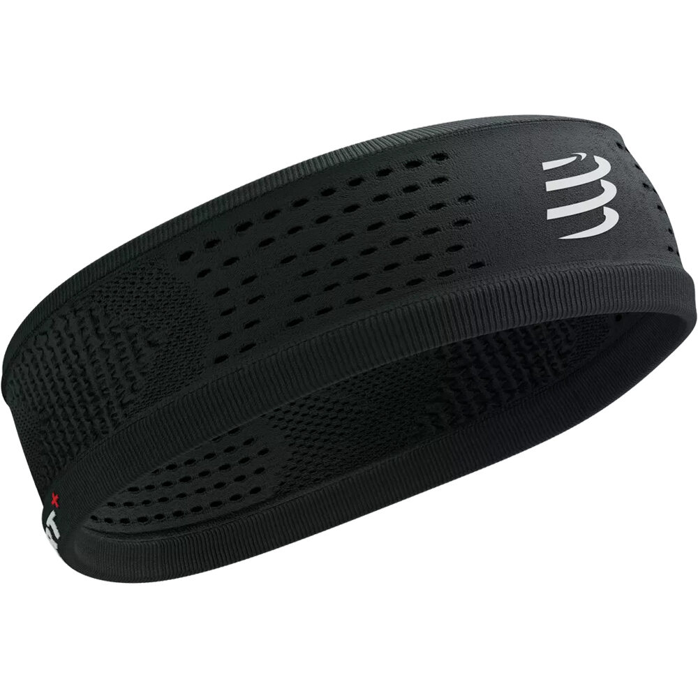 Compressport gorro Thin Headband On/Off vista frontal