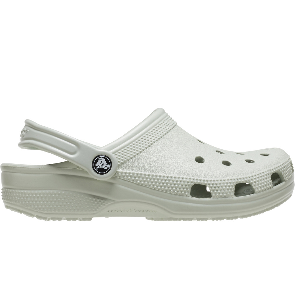 Crocs zueco mujer Classic U lateral exterior