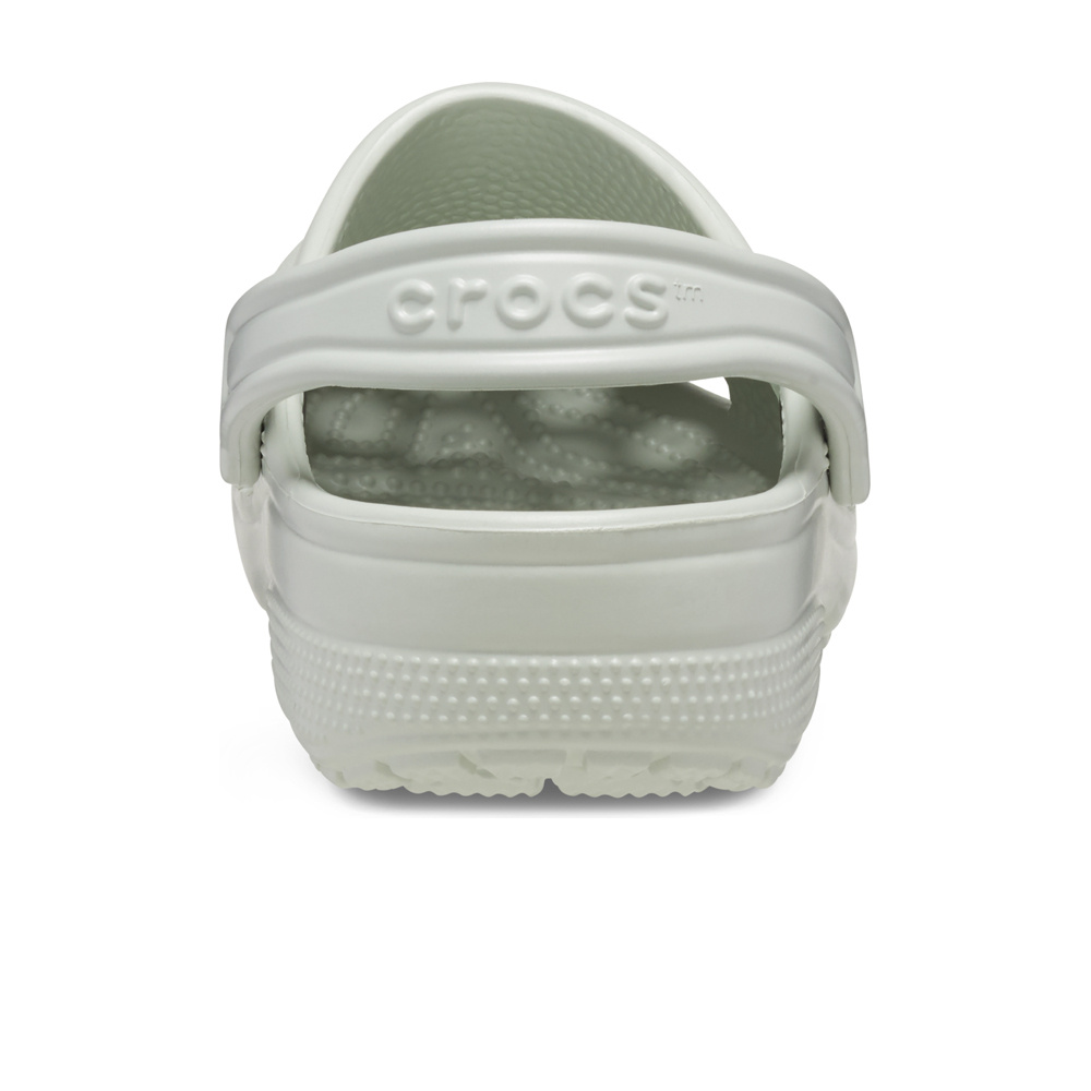 Crocs zueco mujer Classic U vista trasera