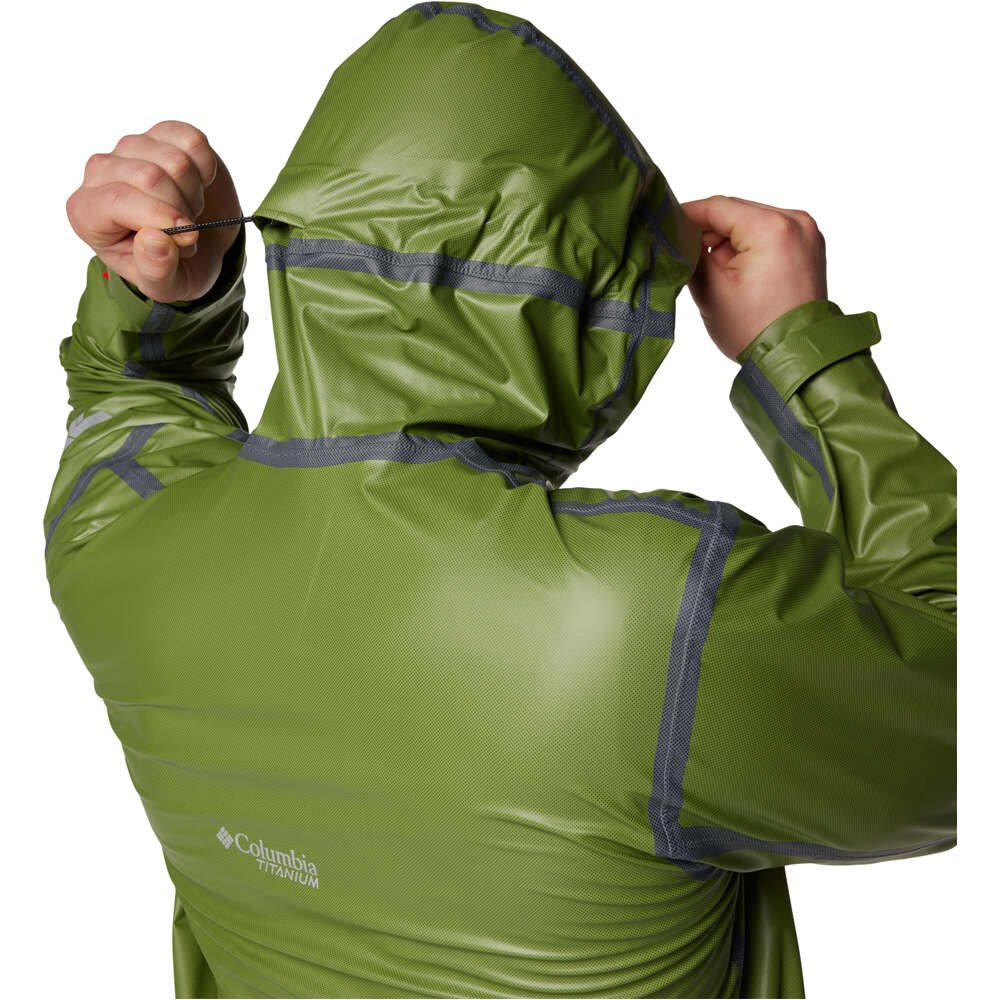 Columbia chaqueta impermeable hombre OutDry Extreme� Wyldwood� Shell 04