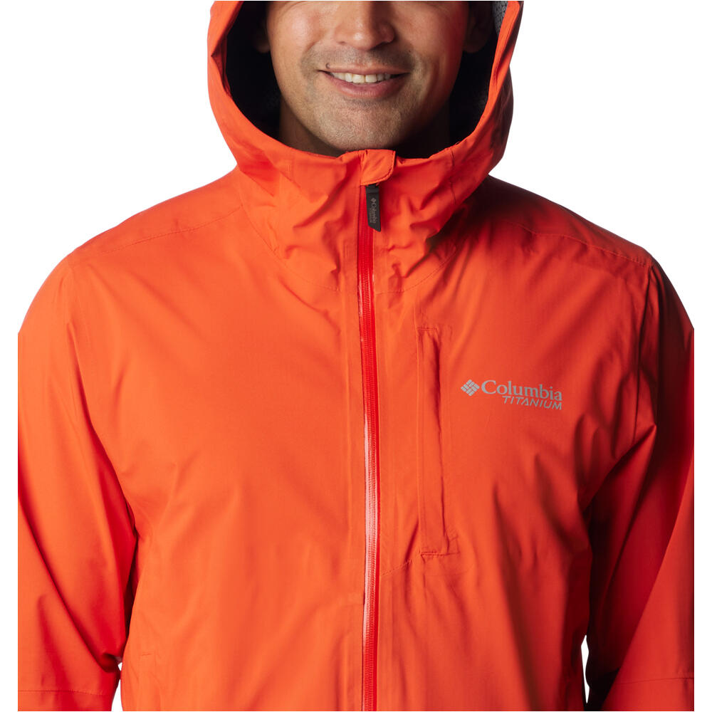 Columbia chaqueta impermeable hombre Ampli-Dry II Shell 03