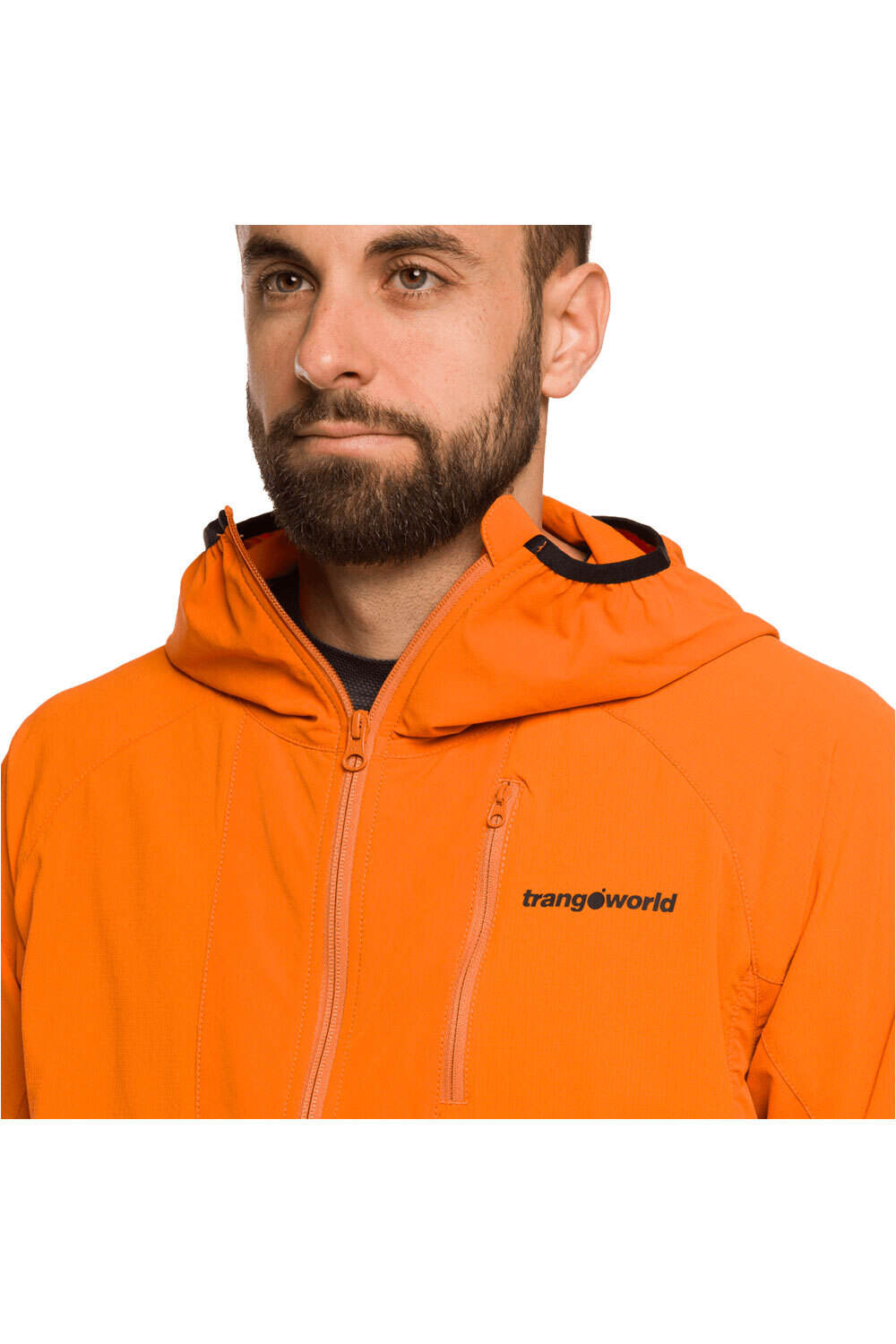 Trango chaqueta impermeable hombre CHAQUETA EIGHE 07