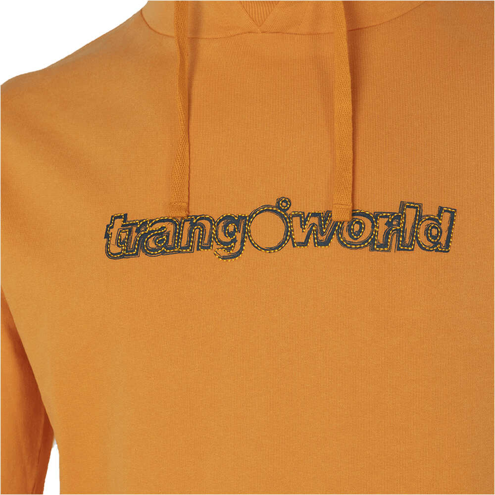 Trango Sudaderas Montaña Hombre SUDADERA SALVAN 06