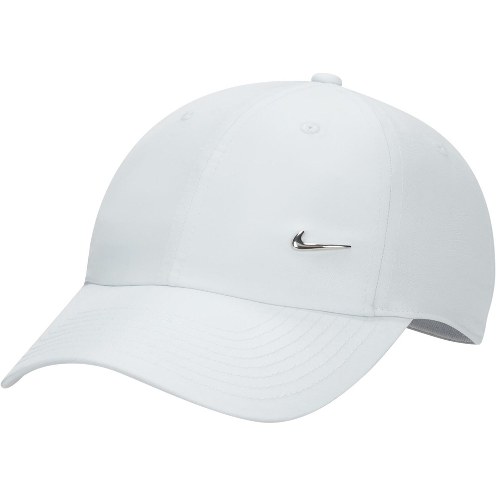 Nike visera lona U NK DF CLUB CAP U CB MTSWSH L vista frontal