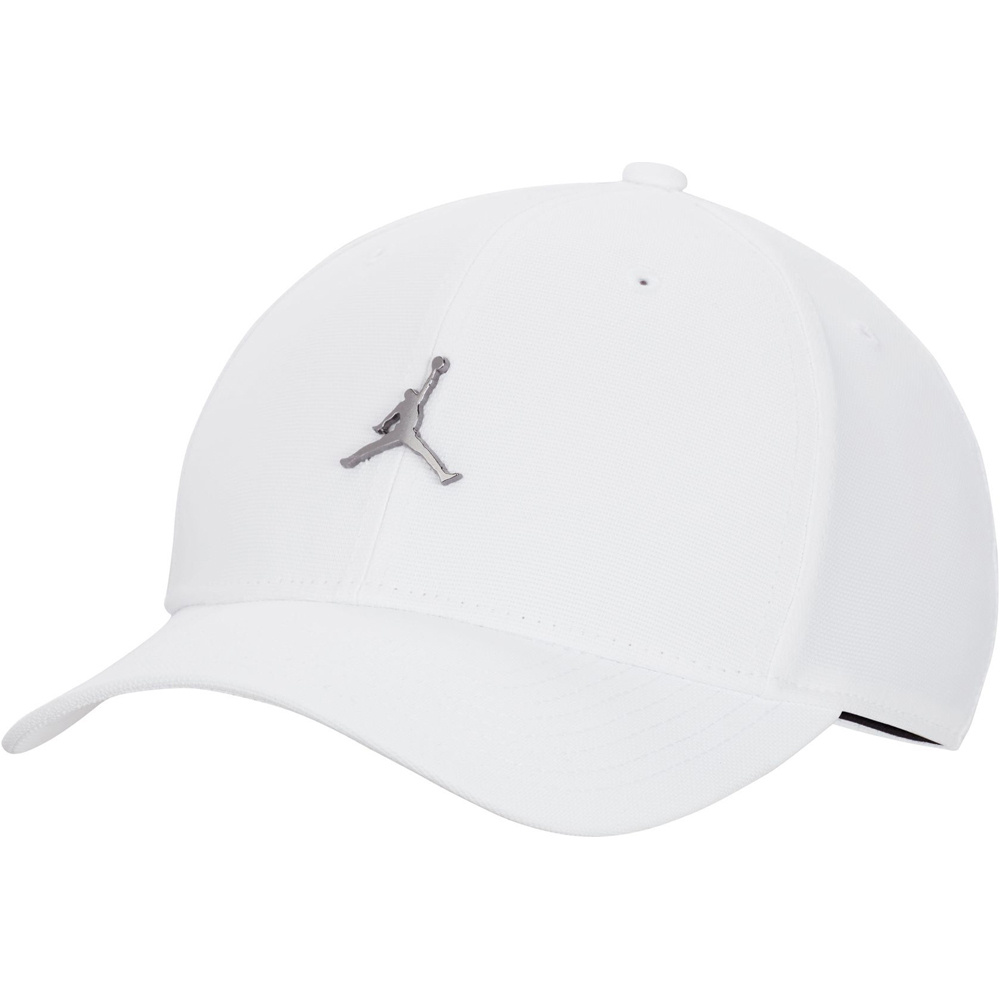 Nike visera lona J RISE CAP S CB MTL JM vista frontal