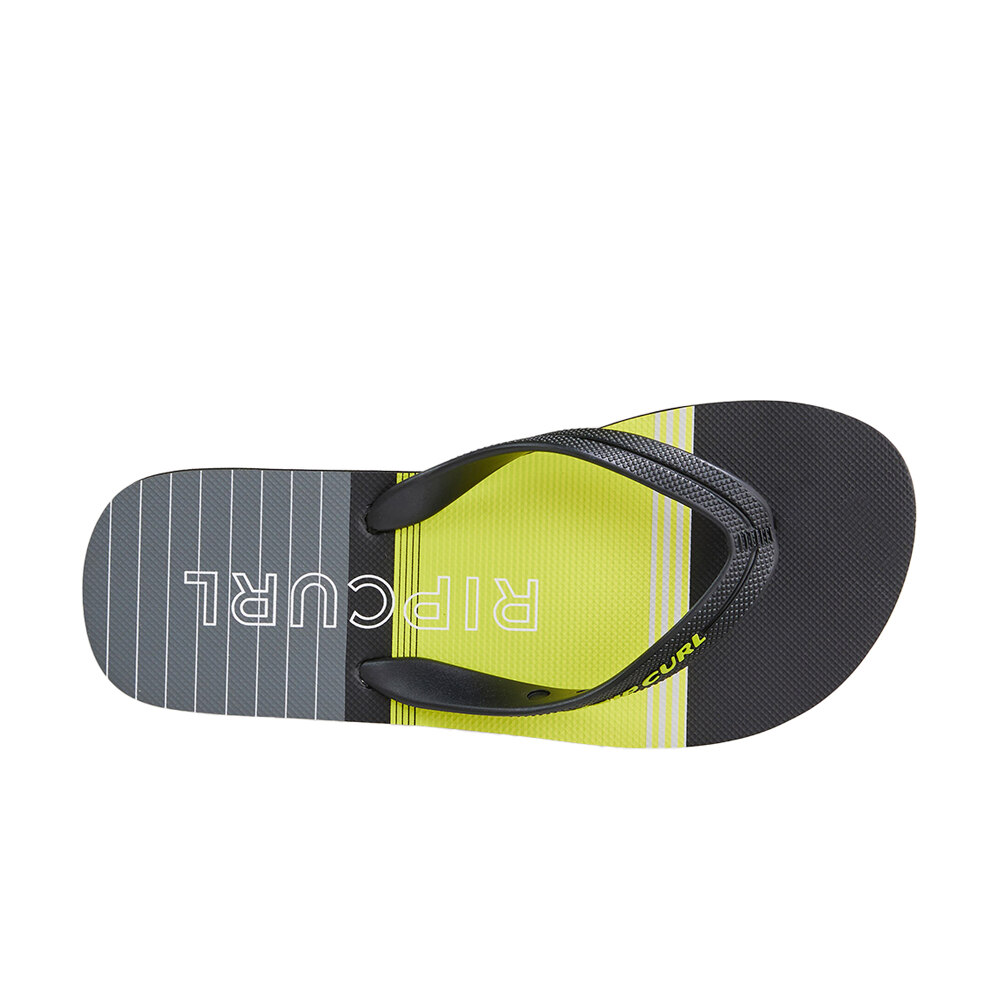 Rip Curl chanclas niño BREAKERS BLOOM OPEN TOE - BOY vista trasera