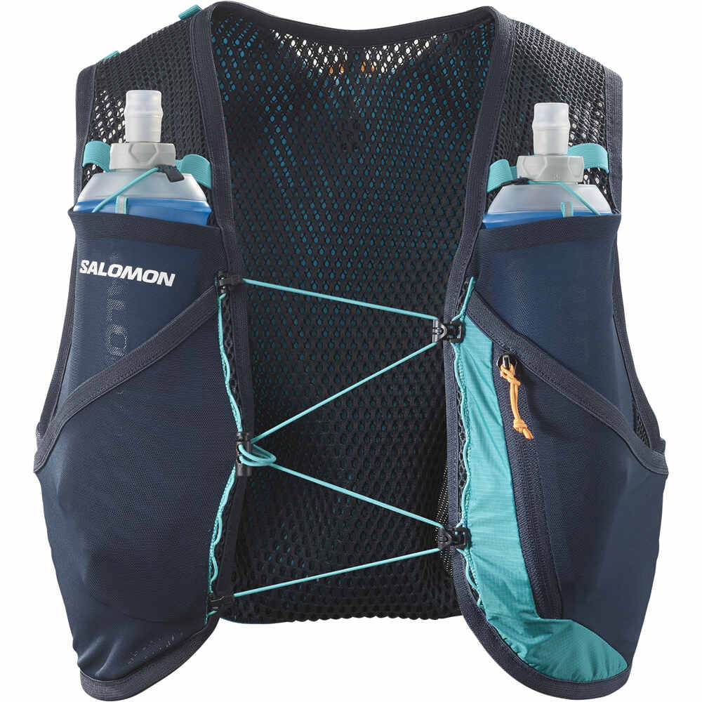 Salomon varios running ACTIVE SKIN 4 SET 03