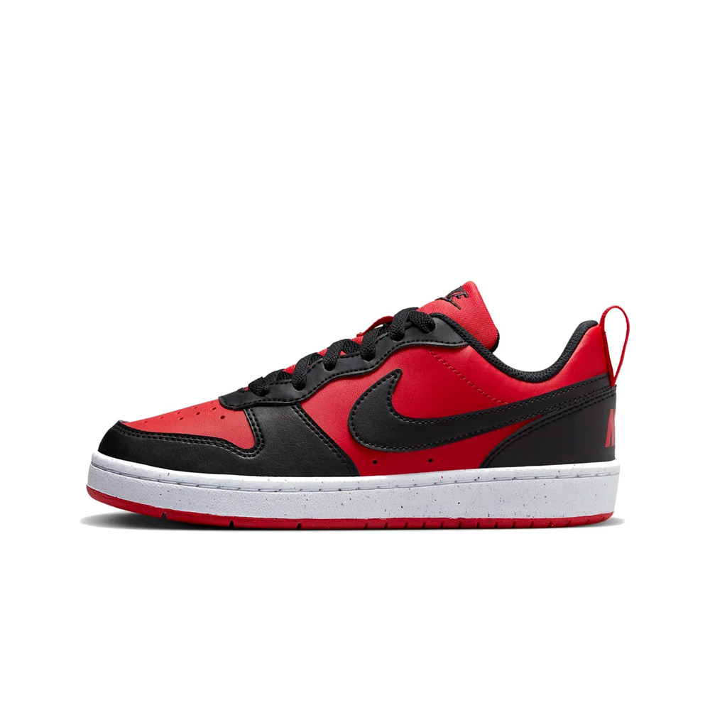 Nike zapatilla moda niño X_COURT BOROUGH LOW RECRAFT (GS) lateral interior