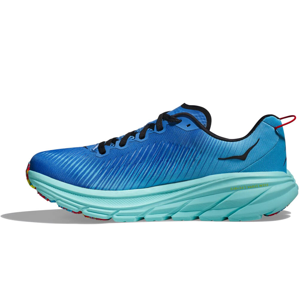 Hoka zapatilla running hombre RINCON 3 puntera