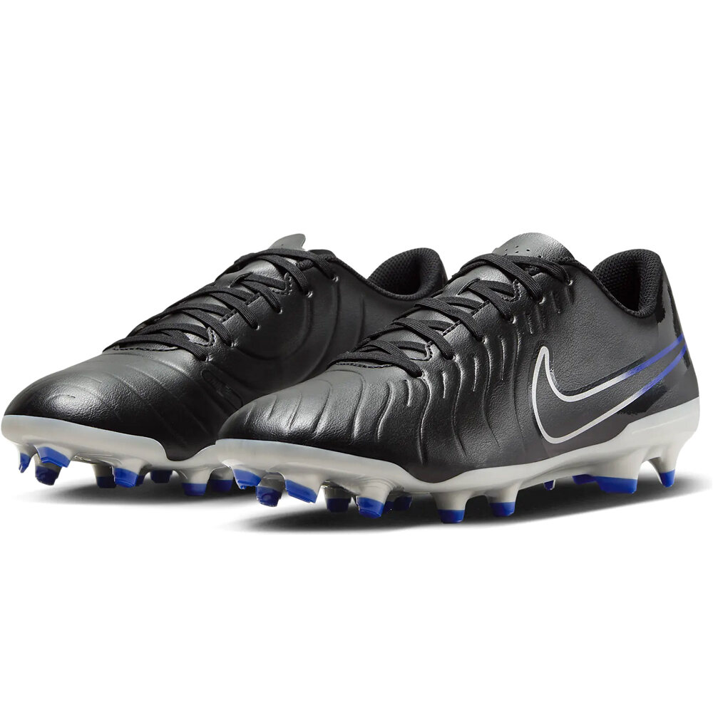 Nike botas de futbol cesped artificial LEGEND 10 CLUB FG/MG lateral interior