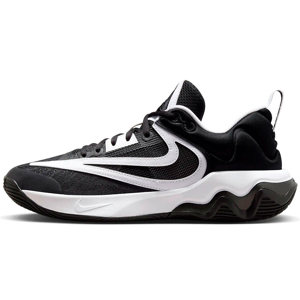 Nike zapatilla baloncesto GIANNIS IMMORTALITY 3 lateral exterior